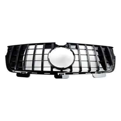 Griglia paraurti anteriore Mercedes-Benz GL X164 GL450 GL500 2010-2012, cromata