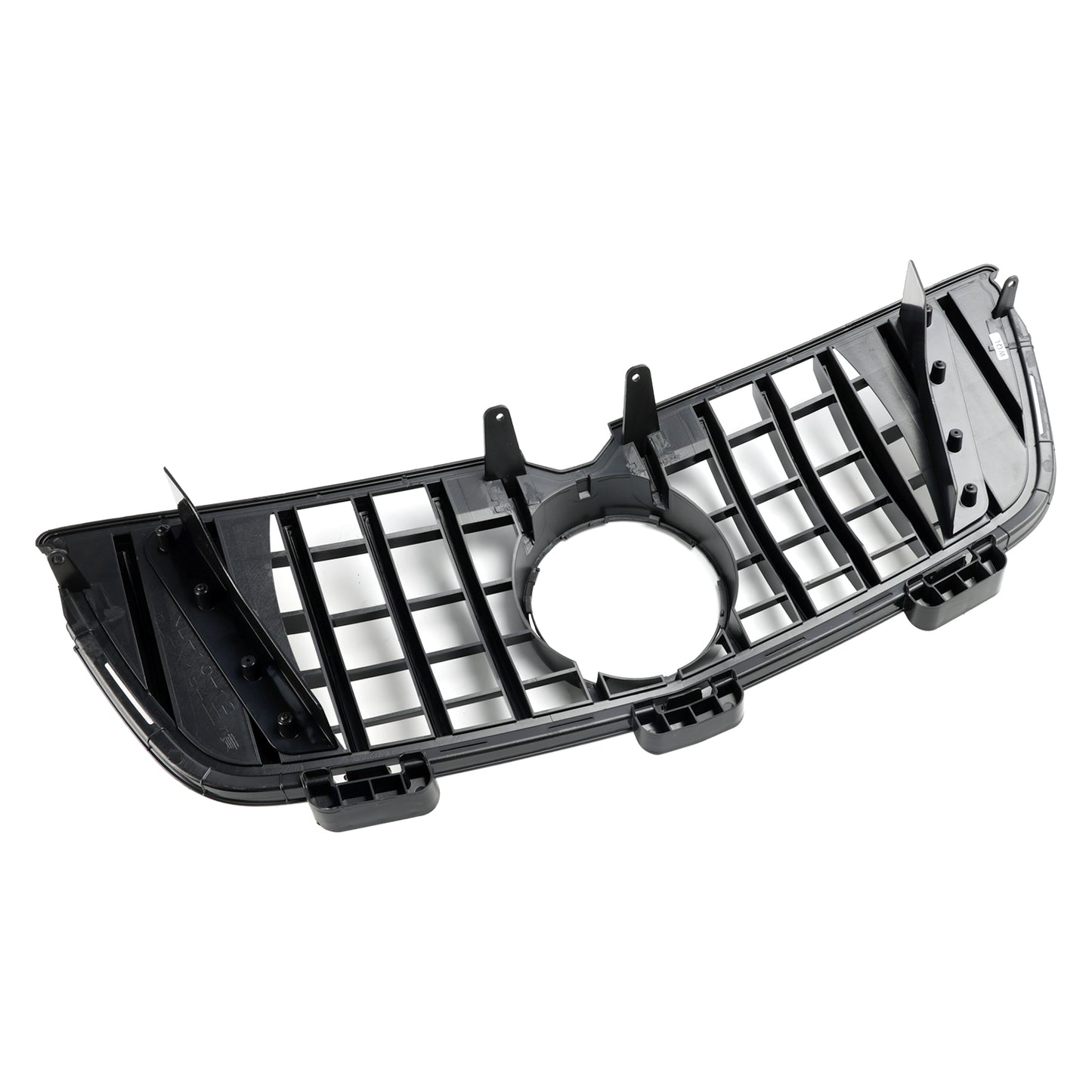 Griglia paraurti anteriore Mercedes-Benz GL X164 GL450 GL500 2010-2012, cromata