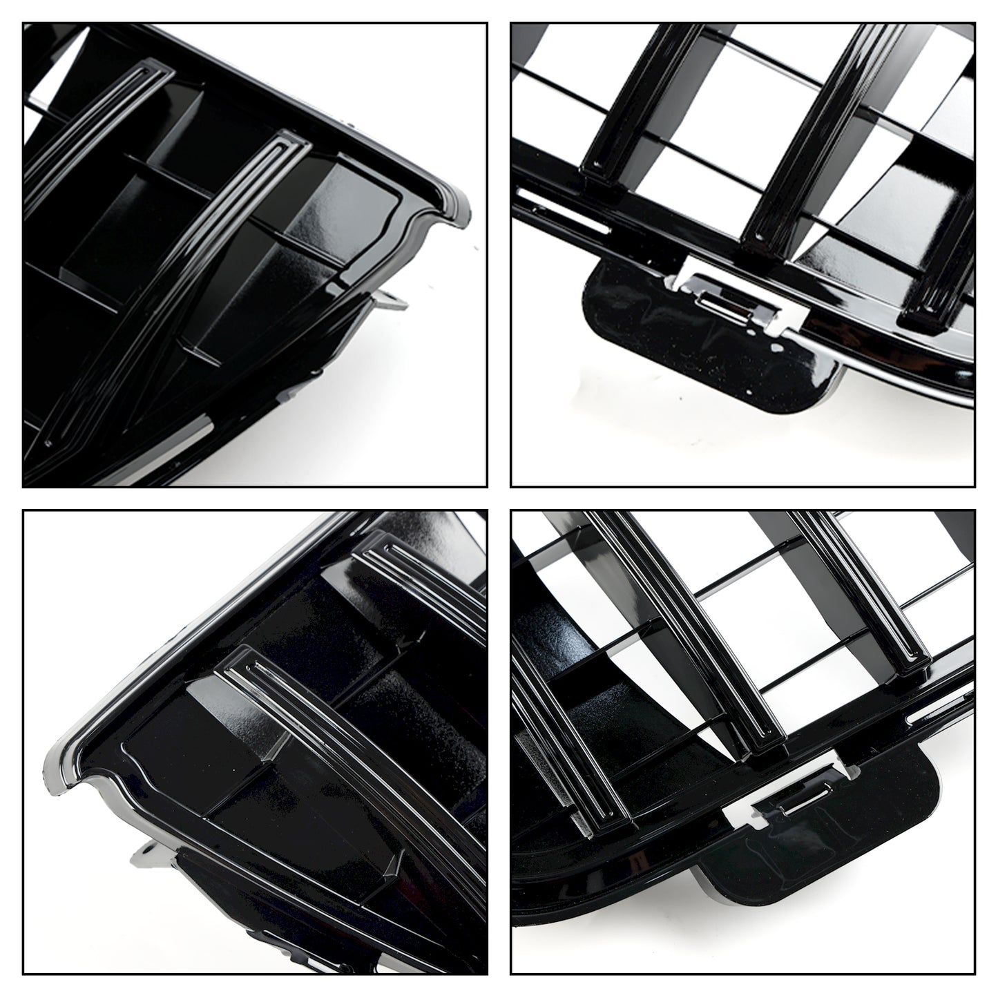 Griglia paraurti anteriore Mercedes-Benz GL-Class X164 GL450 GL500 2010-2012