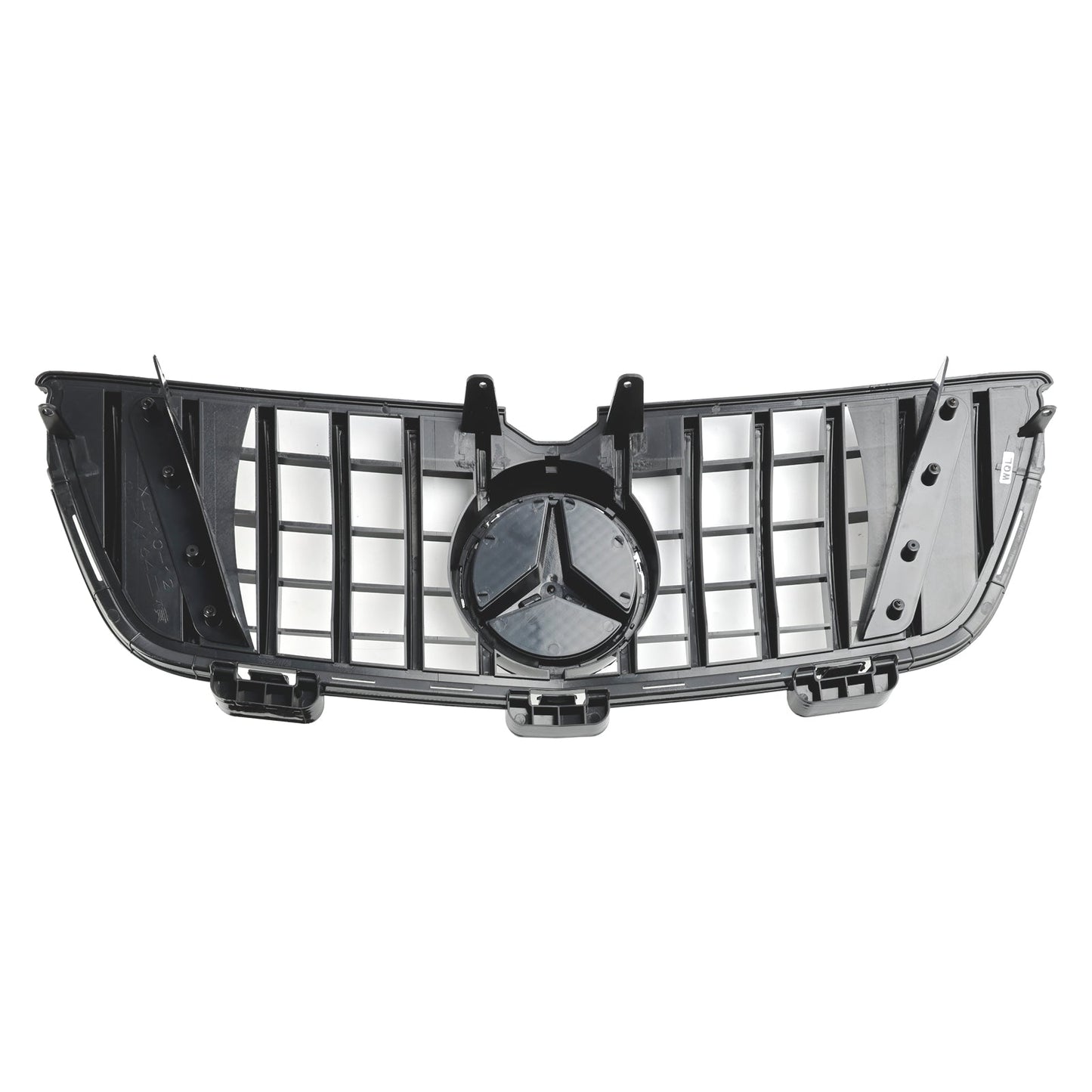 Griglia paraurti anteriore Mercedes-Benz GL X164 GL450 GL500 2010-2012, cromata