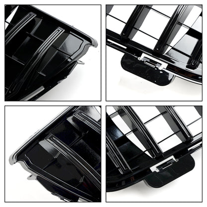 Griglia paraurti anteriore Mercedes-Benz GL X164 GL450 GL500 2010-2012, cromata