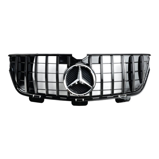 Griglia paraurti anteriore Mercedes-Benz GL-Class X164 GL450 GL500 2010-2012