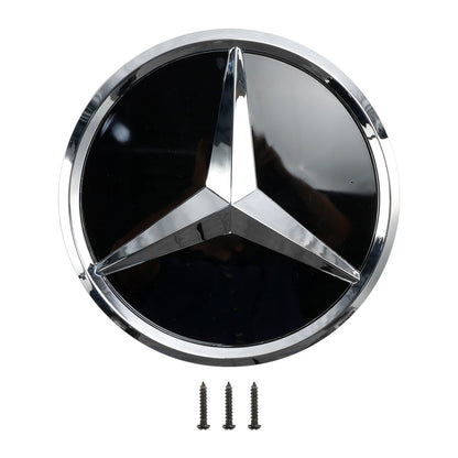 2007-2008 Mercedes Benz R230 SL550 SL600 1 Fin Star Paraurti anteriore Griglia superiore