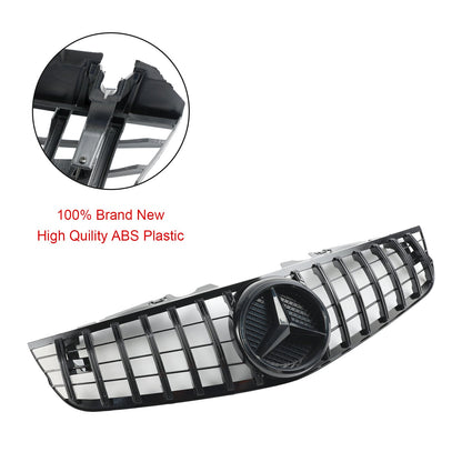 Griglia superiore paraurti anteriore Mercedes Benz SL-Class R230 SL550 SL600 2009-2012