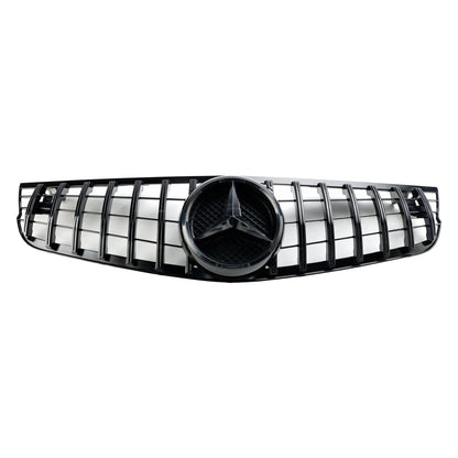 Griglia superiore paraurti anteriore Mercedes Benz SL-Class R230 SL550 SL600 2009-2012