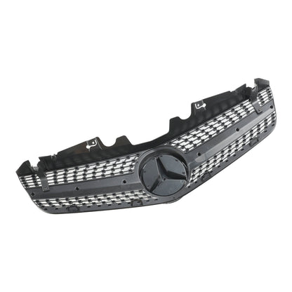 Griglia superiore paraurti anteriore Mercedes Benz SL-Class R230 SL550 SL600 2009-2012
