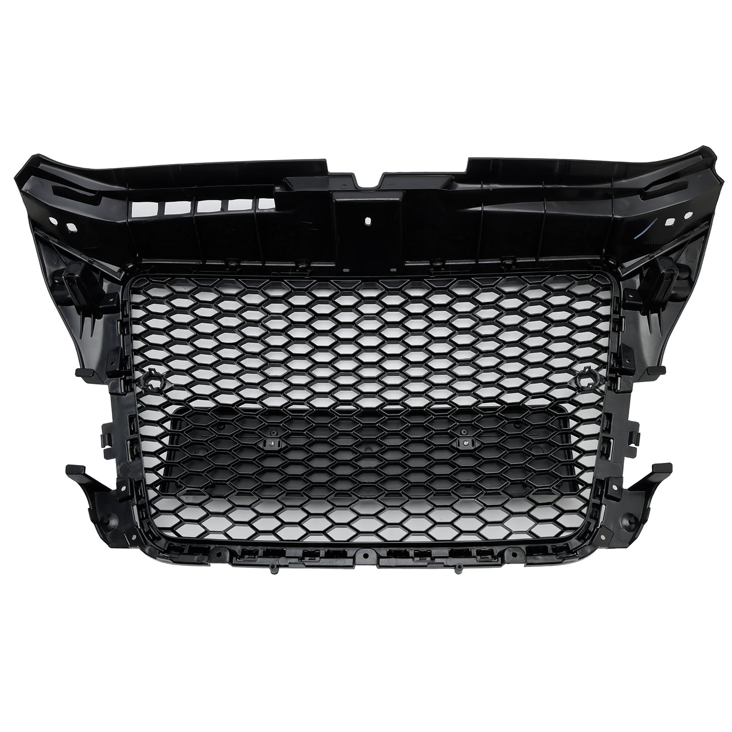 ABS 2008-2013 Audi A3 8P RS3 Grill a nido d'ape in stile RS3 per paraurti anteriore
