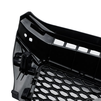 ABS 2008-2013 Audi A3 8P RS3 Grill a nido d'ape in stile RS3 per paraurti anteriore
