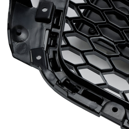 ABS 2008-2013 Audi A3 8P RS3 Grill a nido d'ape in stile RS3 per paraurti anteriore