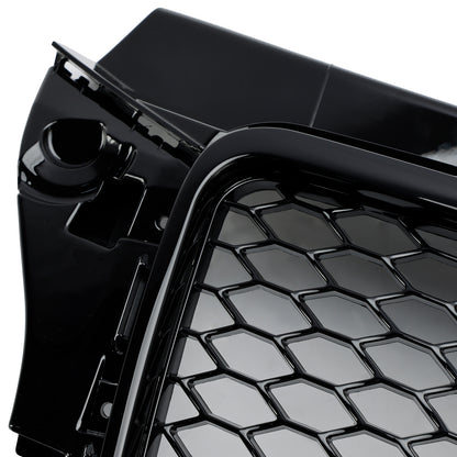 ABS 2008-2013 Audi A3 8P RS3 Grill a nido d'ape in stile RS3 per paraurti anteriore