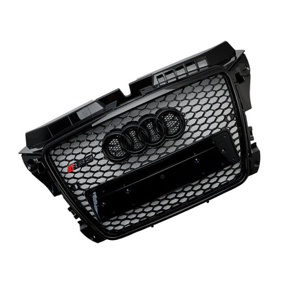 Griglia paraurti anteriore a nido d'ape Audi A3 8P RS3 Style 2008-2013