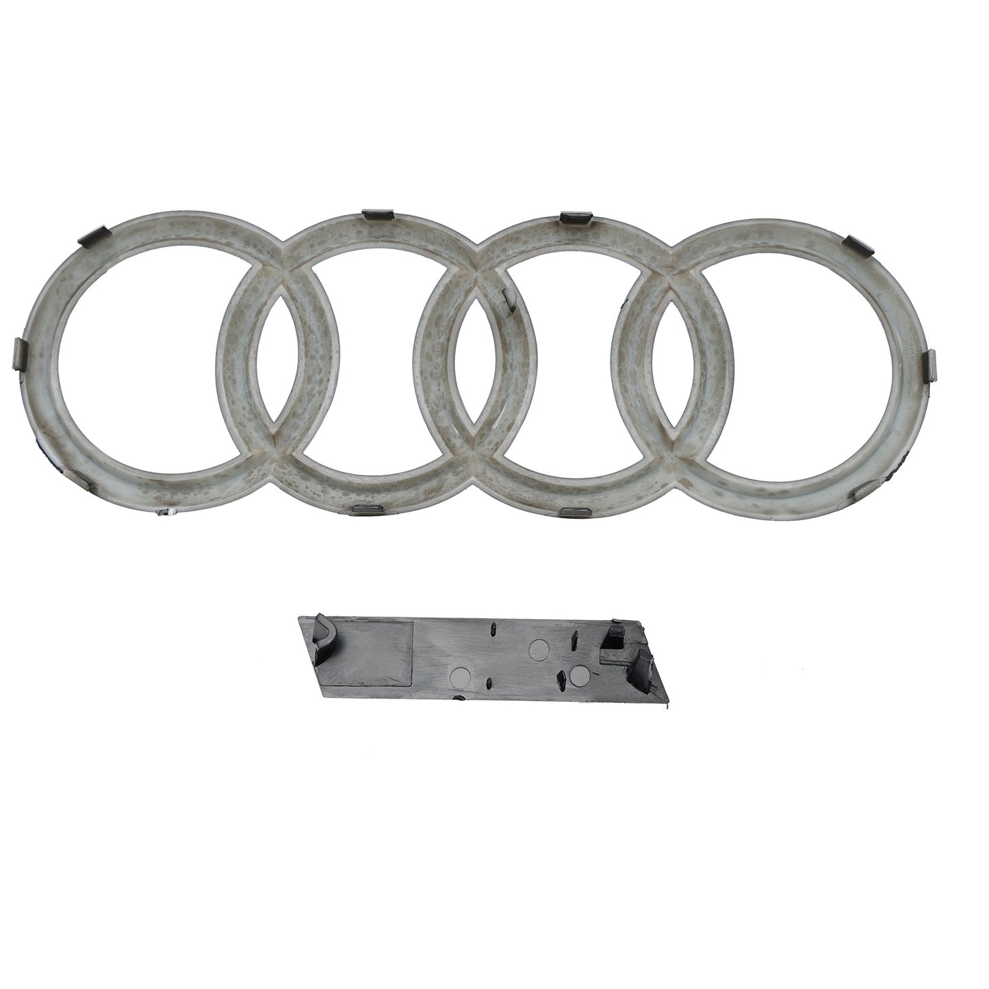 Griglia paraurti anteriore a nido d'ape Audi A3 8P RS3 Style 2008-2013