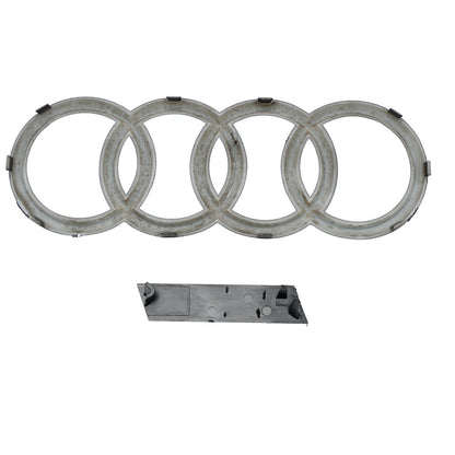 Griglia paraurti anteriore a nido d'ape Audi A3 8P RS3 Style 2008-2013