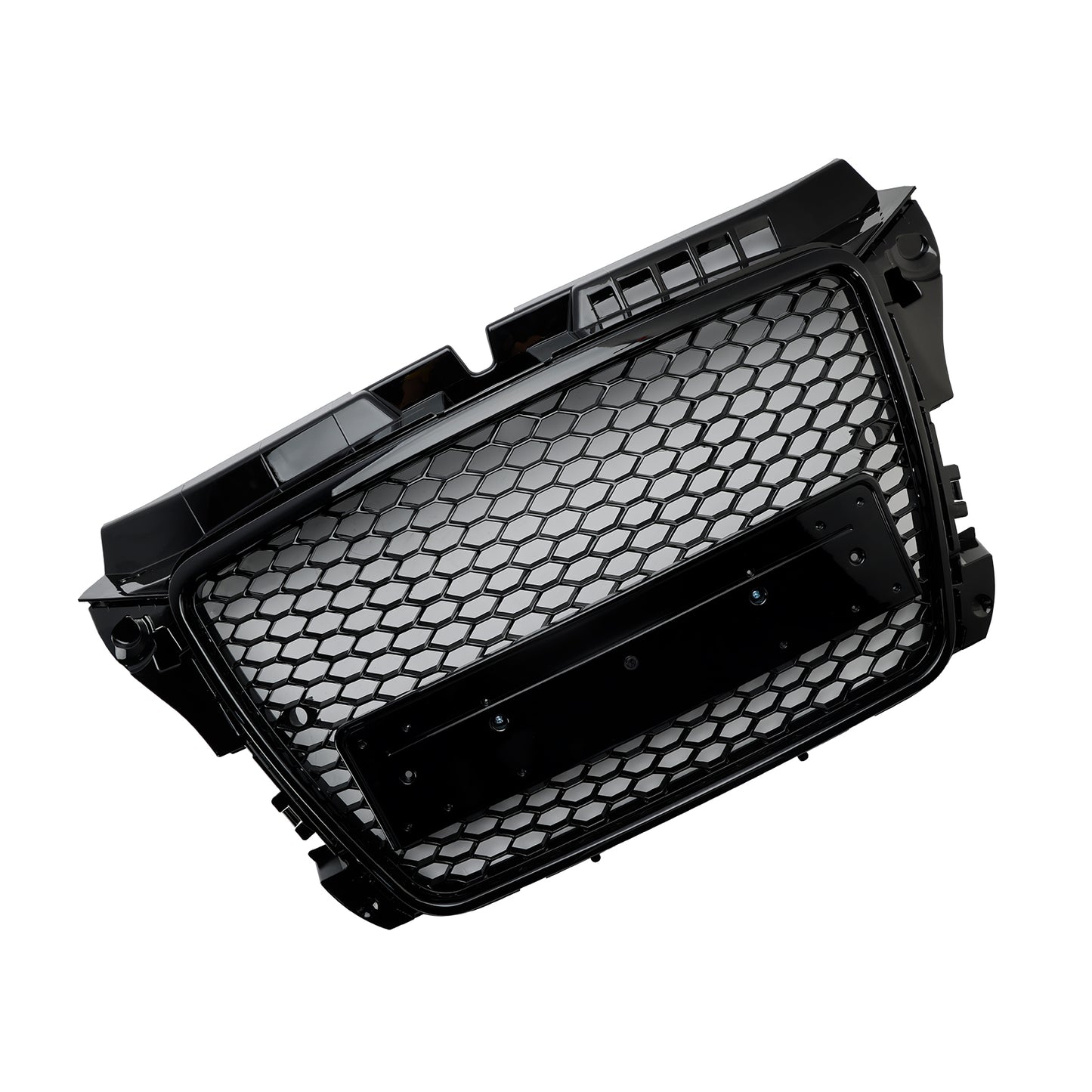 ABS 2008-2013 Audi A3 8P RS3 Grill a nido d'ape in stile RS3 per paraurti anteriore