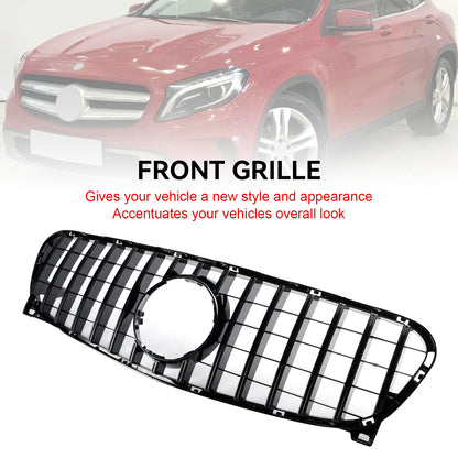 A1568880460 Griglia radiatore anteriore per Mercedes Benz Classe GLA W/X156 GLA180 250 45 2013-2017