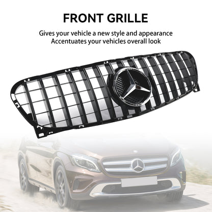 A1568880460 Griglia radiatore anteriore per Mercedes Benz Classe GLA W/X156 GLA180 250 45 2013-2017