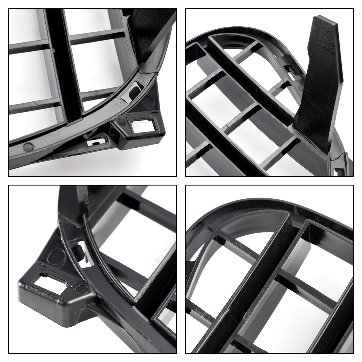 A1568880460 Griglia radiatore anteriore per Mercedes Benz Classe GLA W/X156 GLA180 250 45 2013-2017