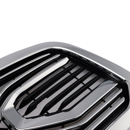 Griglia paraurti anteriore cromata con luce a LED per Dodge Ram 1500 2009-2012