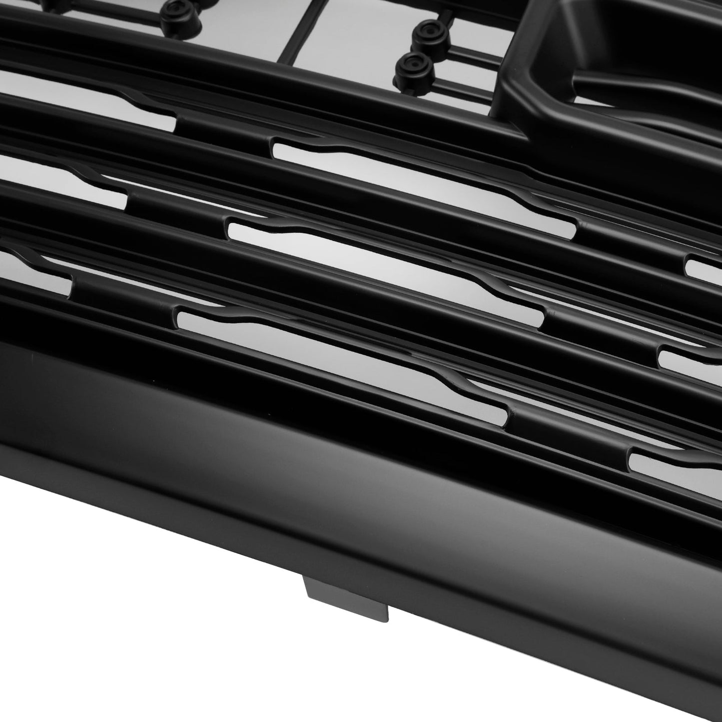 Griglia paraurti anteriore stile LTD Dodge Ram 1500 con luce a LED 2009-2012