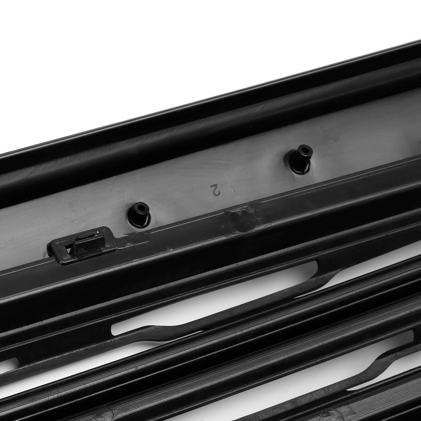 Griglia paraurti anteriore stile LTD Dodge Ram 1500 con luce a LED 2009-2012