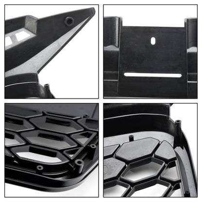 Per Audi A3 8P RS3 2004-2008 Grilla per paraurti anteriore in stile 8P4853651A