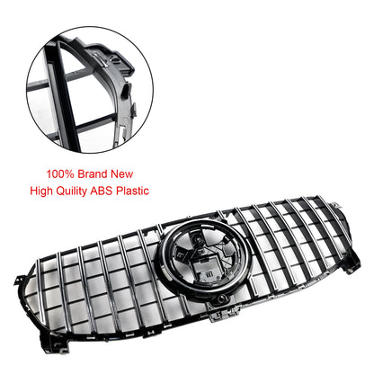 Griglia paraurti anteriore adatta per Mercedes Benz Classe GLE W167 GLE350 2020-2022