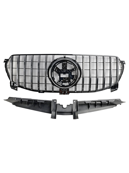 Griglia paraurti anteriore adatta per Mercedes Benz Classe GLE W167 GLE350 2020-2022