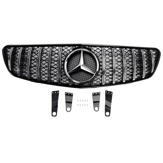 Griglia paraurti anteriore Mercedes-Benz Classe R W251 R350 R500 2005-2009