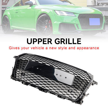 Griglia anteriore a nido d'ape Per Audi TT MK3 FV 8S RS Style 2014-2023