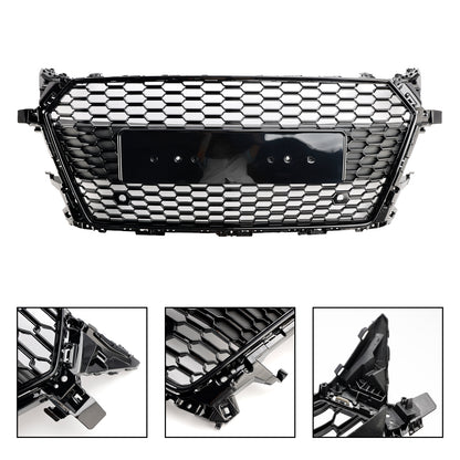Griglia anteriore a nido d'ape Per Audi TT MK3 FV 8S RS Style 2014-2023