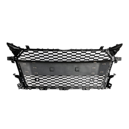 Griglia anteriore a nido d'ape Per Audi TT MK3 FV 8S RS Style 2014-2023