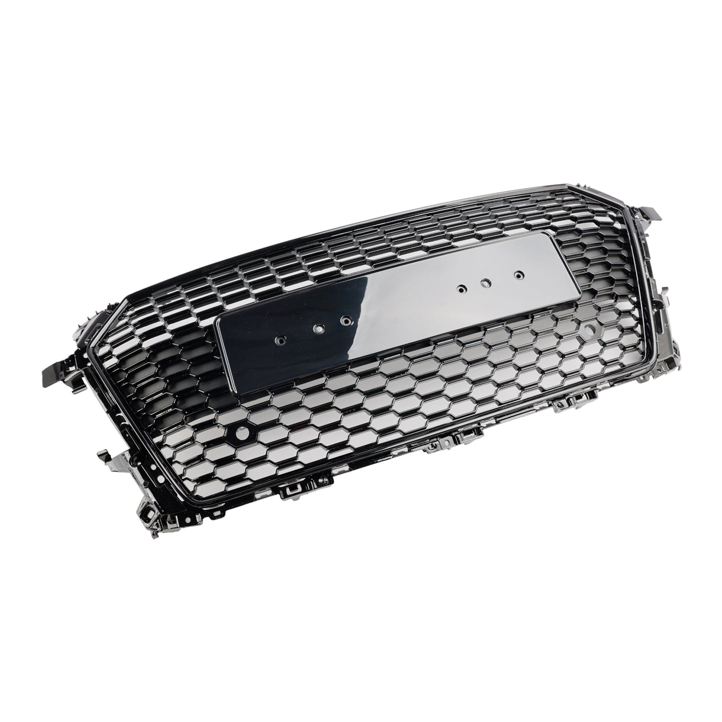 Griglia anteriore a nido d'ape Per Audi TT MK3 FV 8S RS Style 2014-2023
