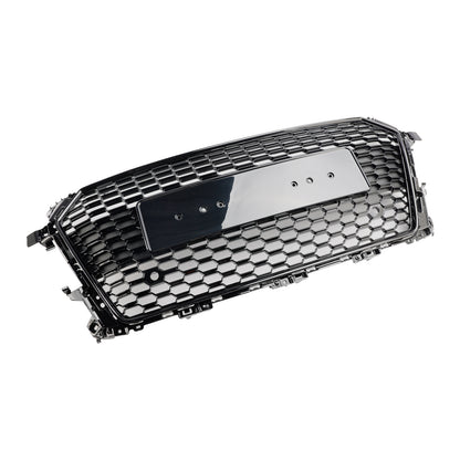 Griglia anteriore a nido d'ape Per Audi TT MK3 FV 8S RS Style 2014-2023