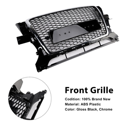 Griglia paraurti anteriore cromata/nera Audi Q5 2009-2012 8R0853651B
