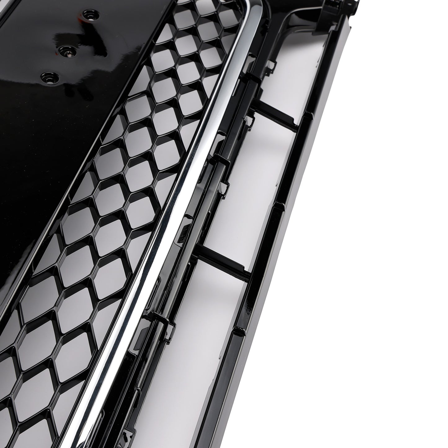 Griglia paraurti anteriore cromata/nera Audi Q5 2009-2012 8R0853651B