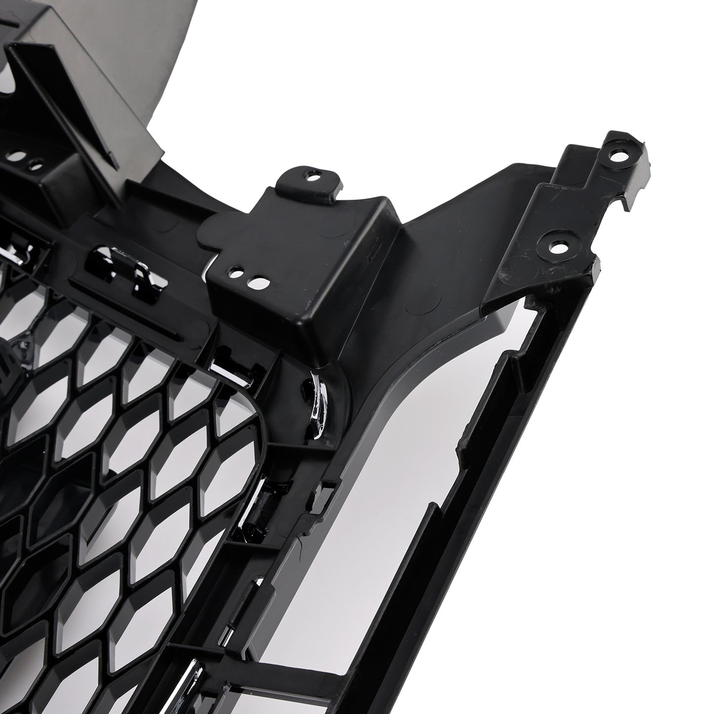 Griglia paraurti anteriore cromata/nera Audi Q5 2009-2012 8R0853651B