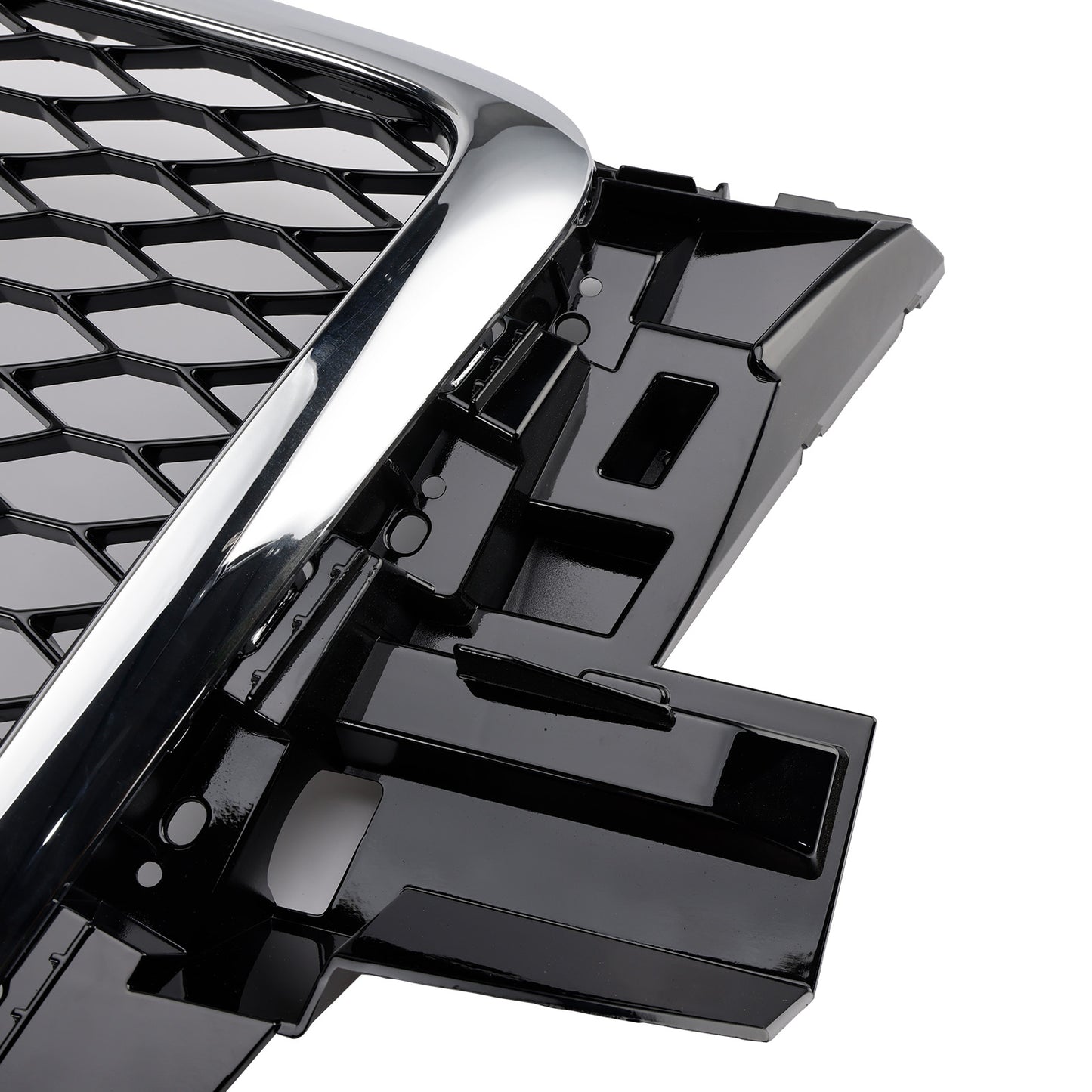 Griglia paraurti anteriore cromata/nera Audi Q5 2009-2012 8R0853651B