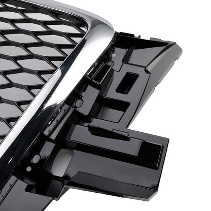 Griglia paraurti anteriore cromata/nera Audi Q5 2009-2012 8R0853651B