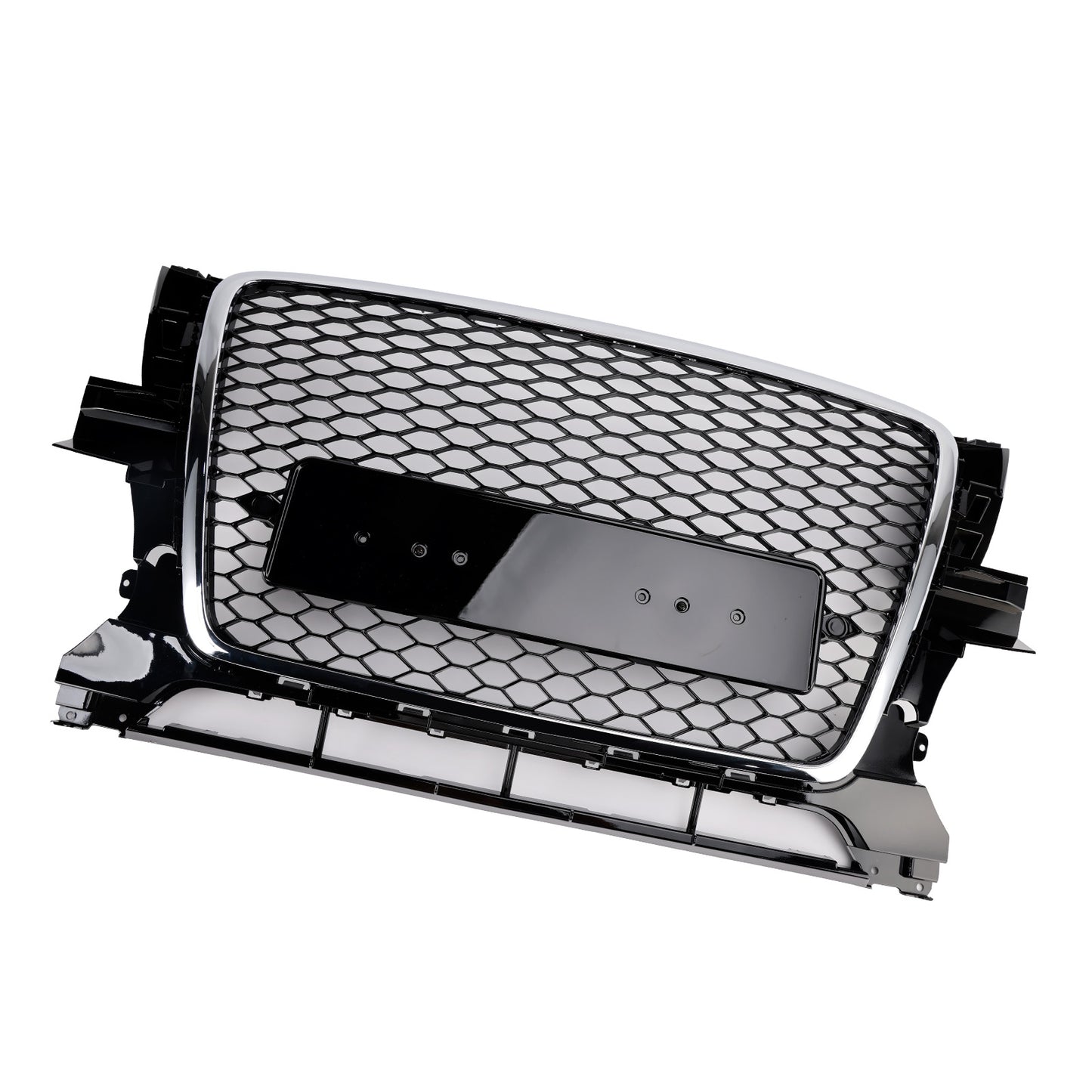 Griglia paraurti anteriore cromata/nera Audi Q5 2009-2012 8R0853651B