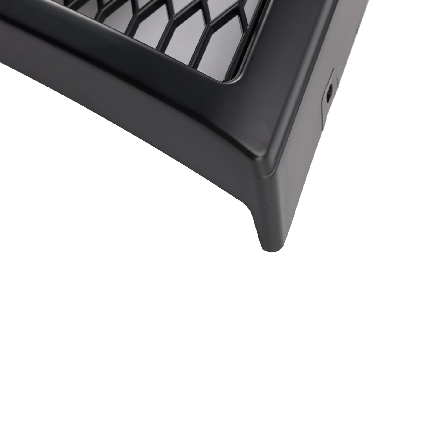 Griglia paraurti anteriore nera a LED per Ford E150 E250 E350 2003-2007