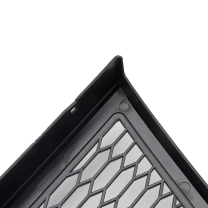 Griglia paraurti anteriore nera a LED per Ford E150 E250 E350 2003-2007