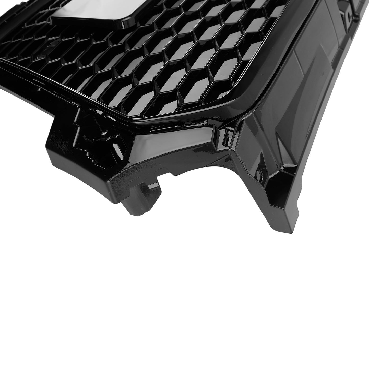 Audi A1 S1 8X Facelift 2016-2019 Griglia anteriore RS Style nera lucida