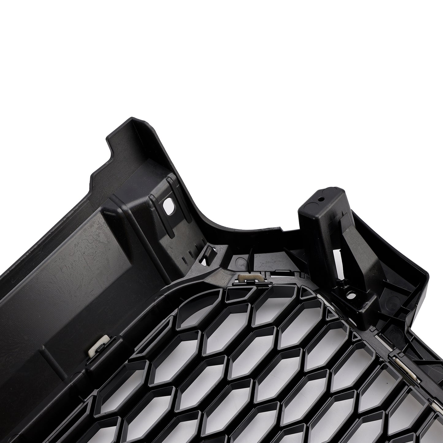 Griglia paraurti a nido d'ape Audi A1 S1 8X Facelift RS Style 2016-2019 nera