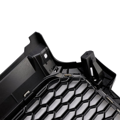 Griglia paraurti a nido d'ape Audi A1 S1 8X Facelift RS Style 2016-2019 nera