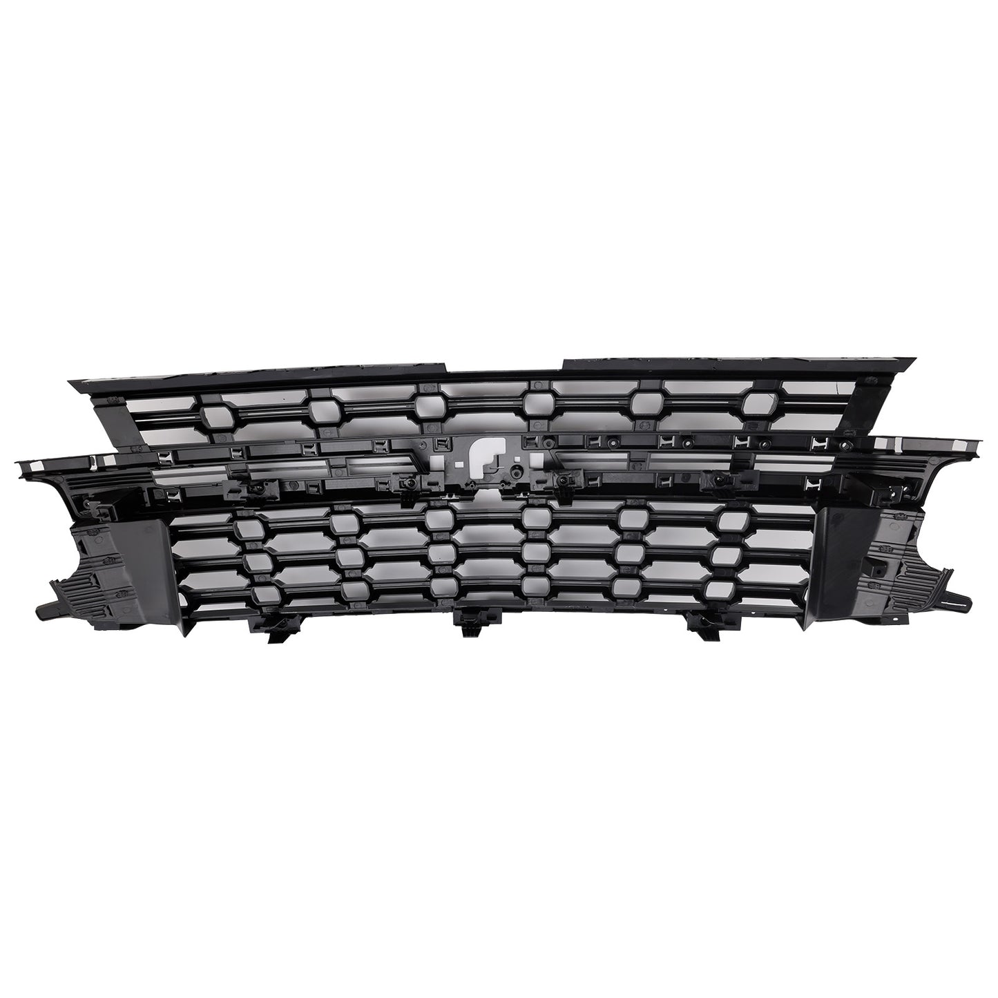Griglia paraurti anteriore Chevrolet 2021-2024 per Chevy Suburban Z71-Look nera