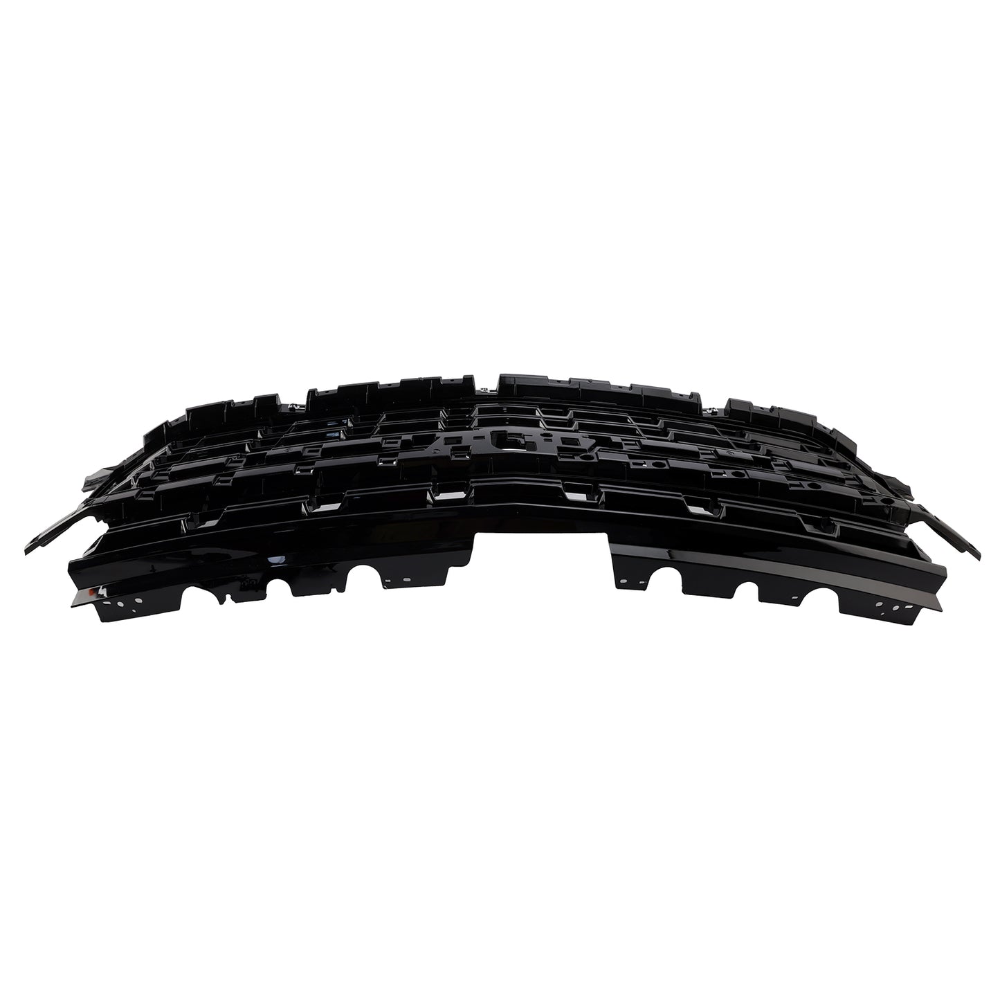 Griglia paraurti anteriore Z71-Look adatta per Chevrolet Tahoe/Suburban 2021-2024 nera