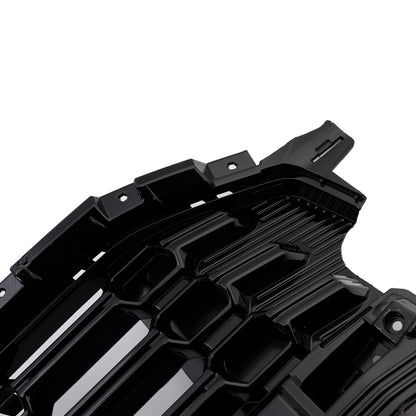 Griglia paraurti anteriore Chevrolet 2021-2024 per Chevy Tahoe Z71-Look nera