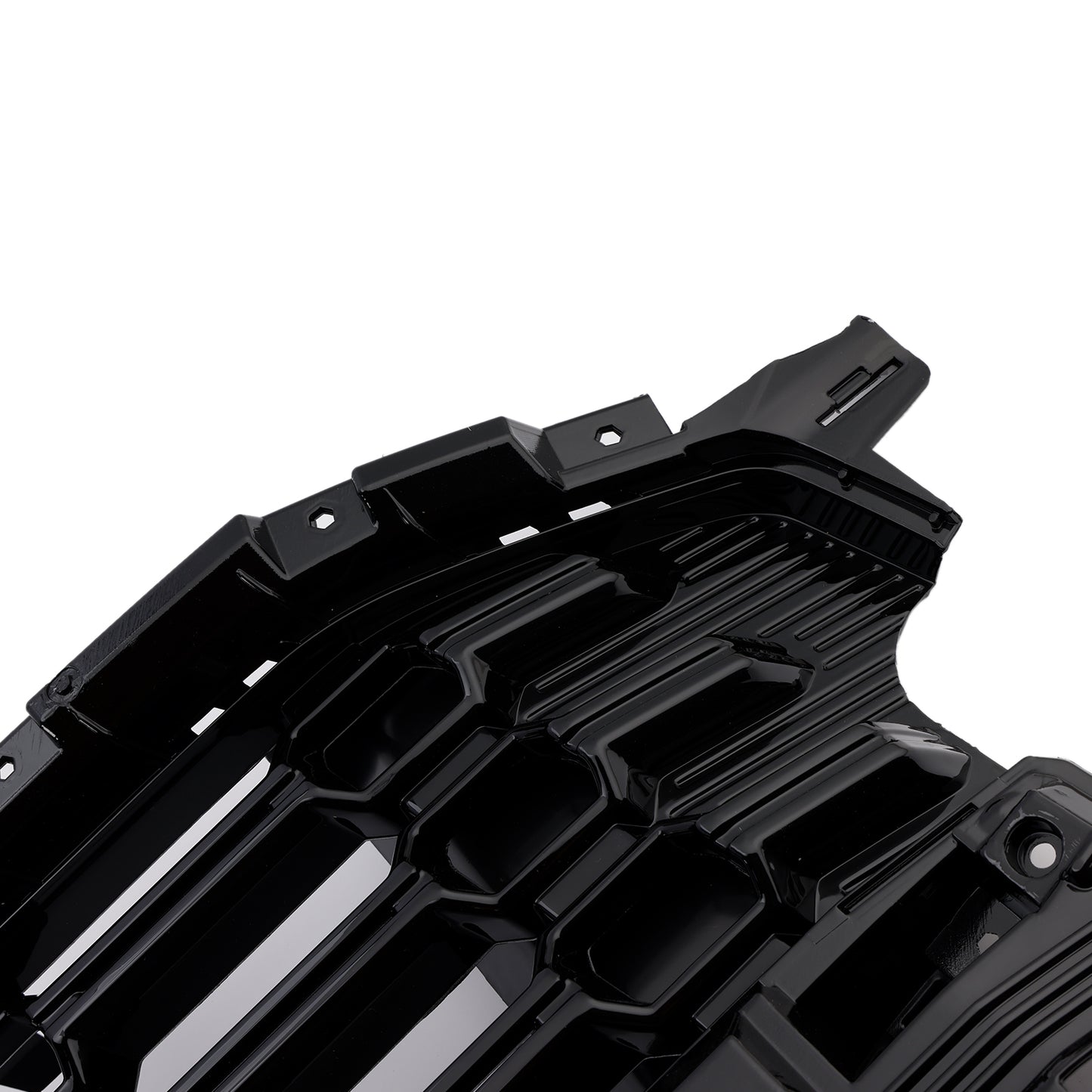 Griglia paraurti anteriore Chevrolet 2021-2024 per Chevy Suburban Z71-Look nera