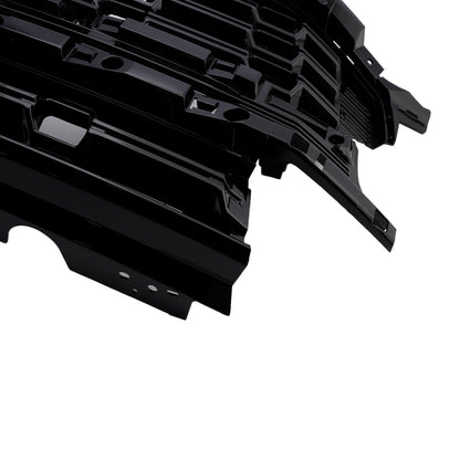 Griglia paraurti anteriore Z71-Look adatta per Chevrolet Tahoe/Suburban 2021-2024 nera