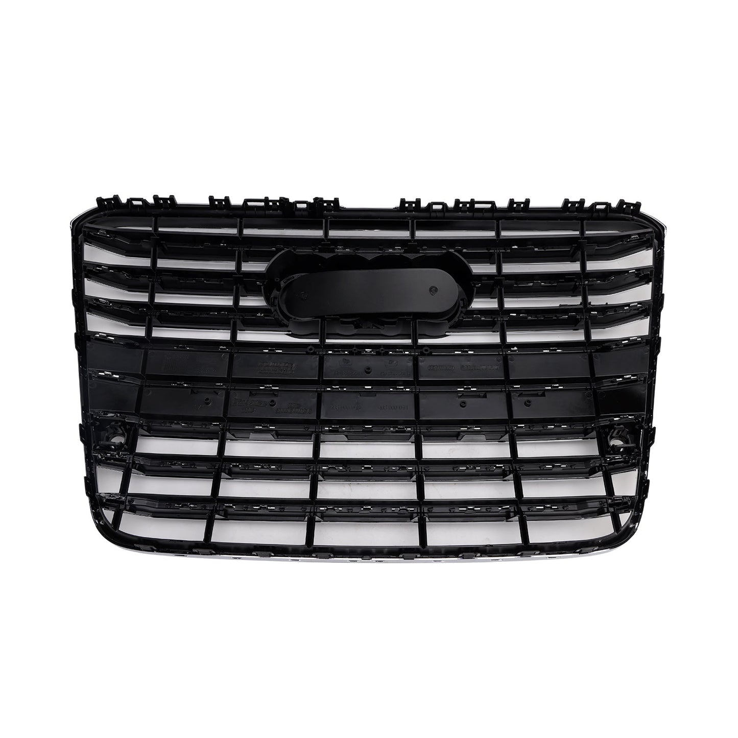 Griglia del radiatore cromata per paraurti anteriore Audi A8 S8 2010-2014
